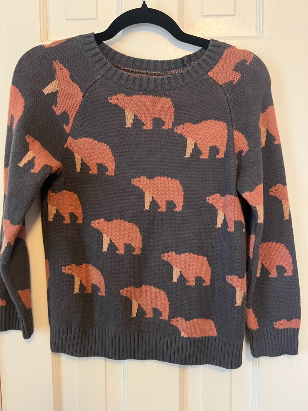 Tea Bear Sweater